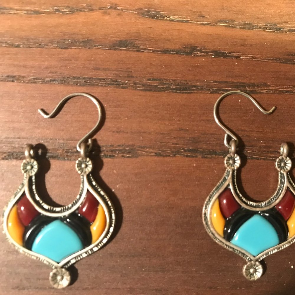 Cute earings